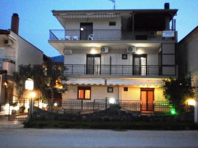 Dimitra House Leilighet Stavros  Eksteriør bilde