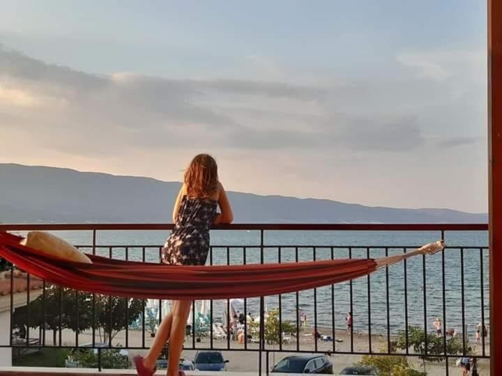 Dimitra House Leilighet Stavros  Eksteriør bilde