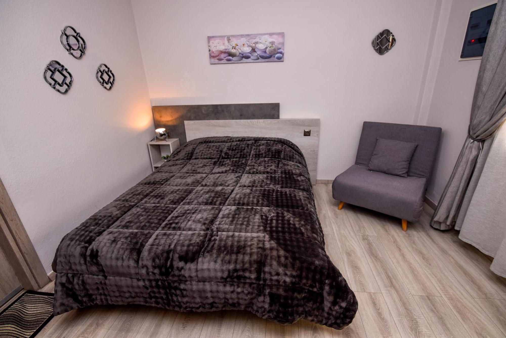 Dimitra House Leilighet Stavros  Eksteriør bilde