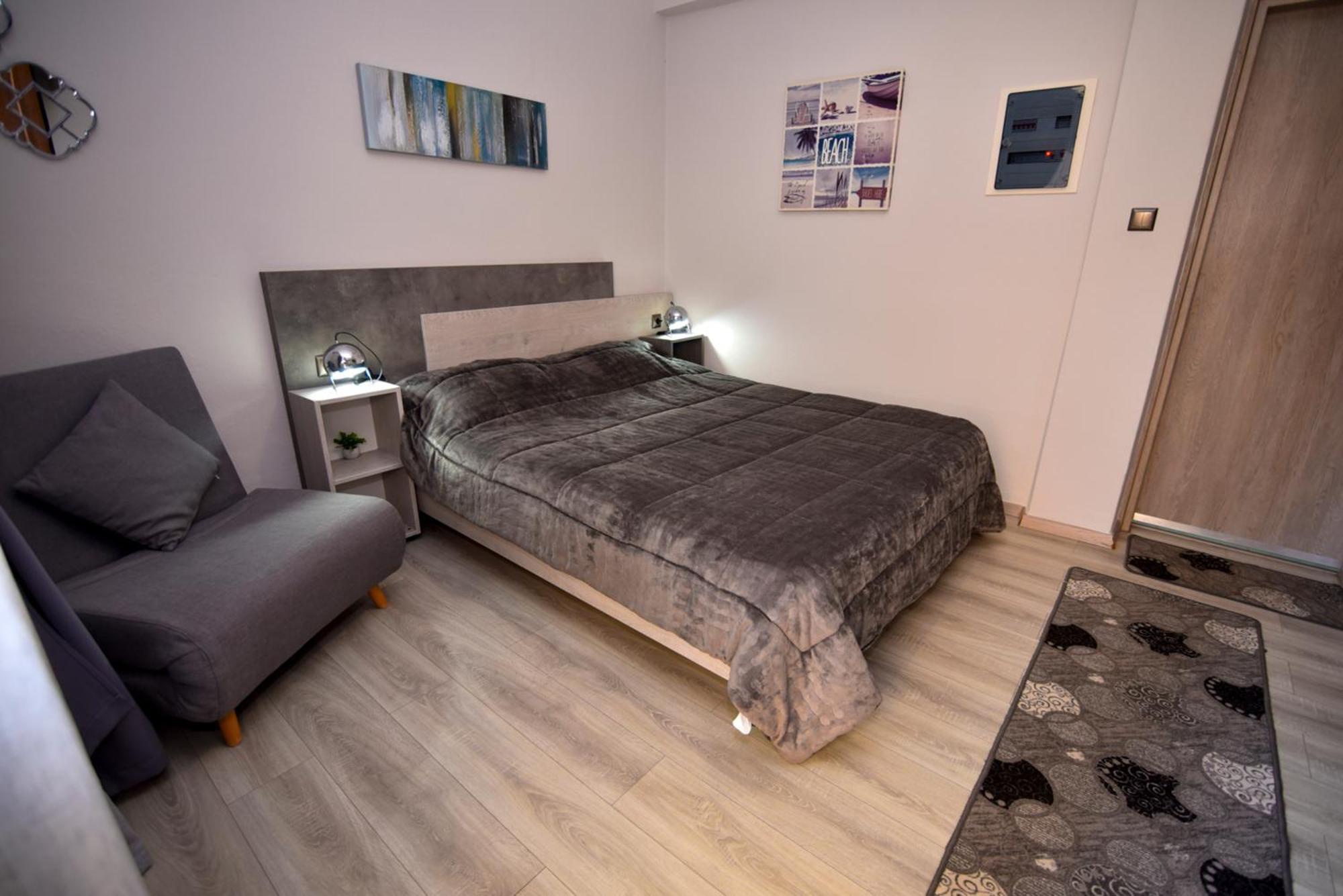 Dimitra House Leilighet Stavros  Eksteriør bilde