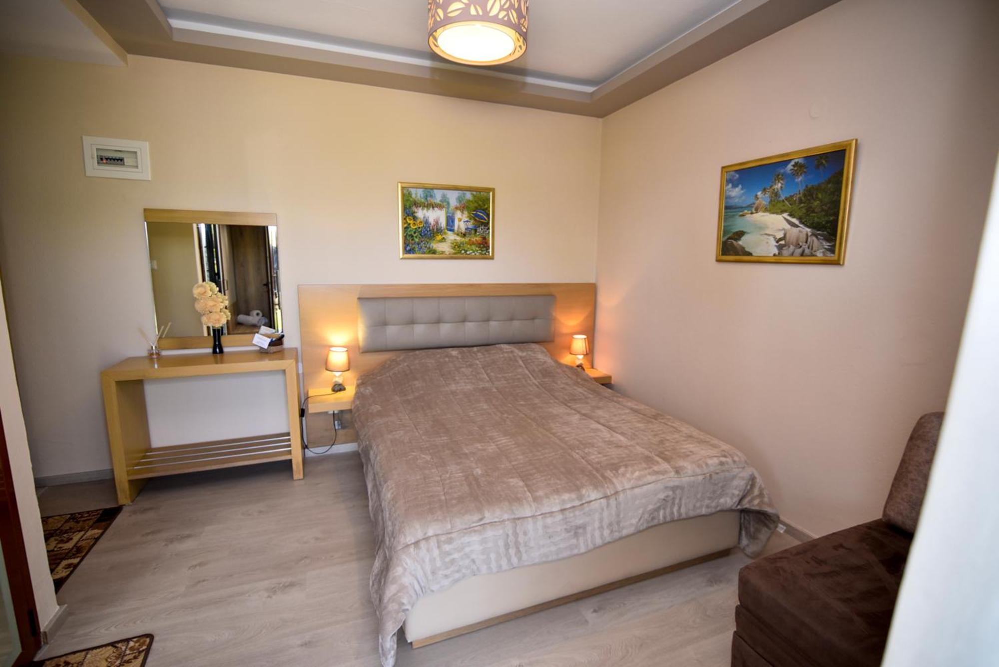 Dimitra House Leilighet Stavros  Eksteriør bilde