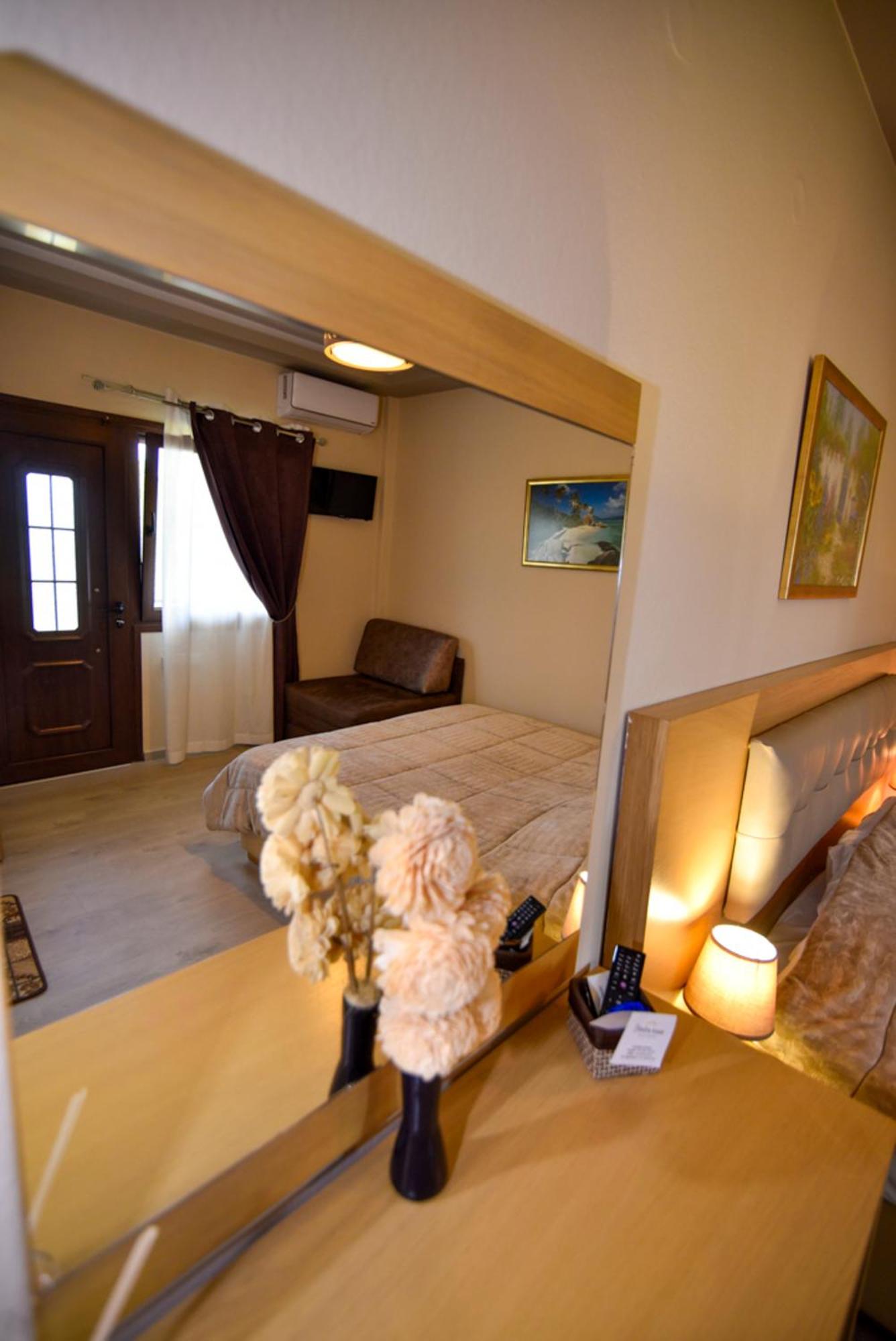 Dimitra House Leilighet Stavros  Eksteriør bilde