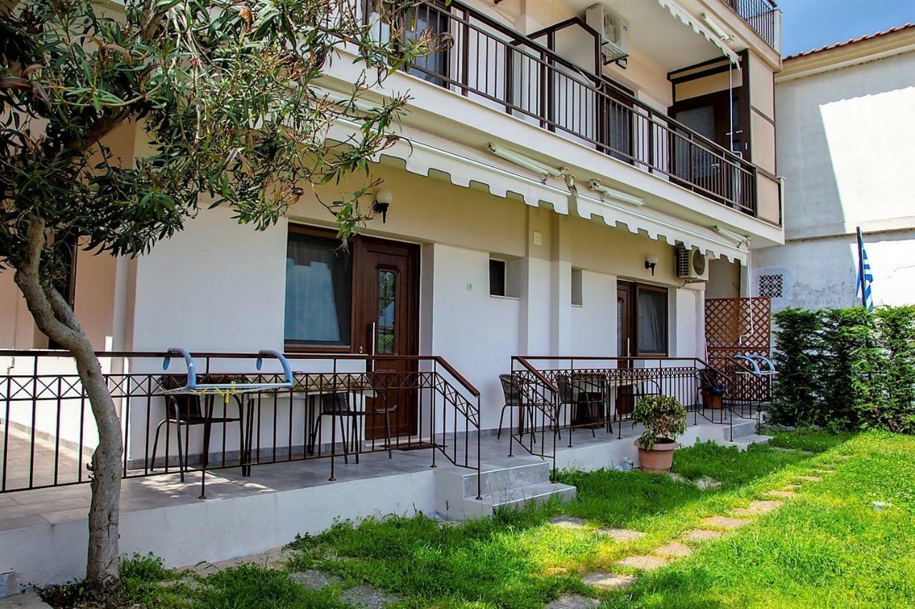 Dimitra House Leilighet Stavros  Eksteriør bilde