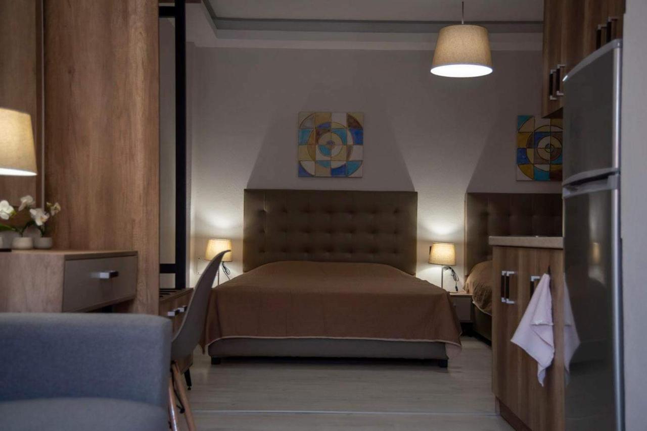 Dimitra House Leilighet Stavros  Eksteriør bilde