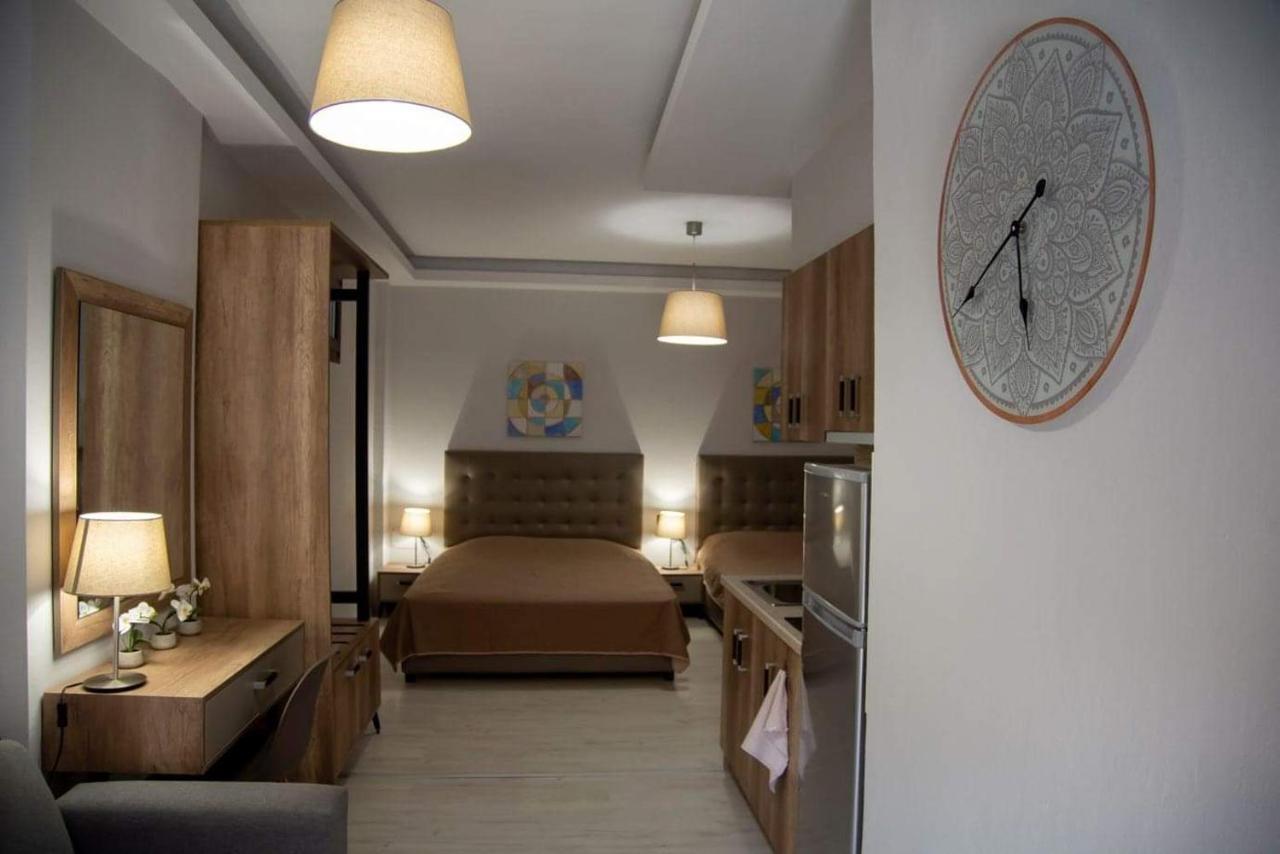 Dimitra House Leilighet Stavros  Eksteriør bilde